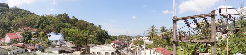 Kata Apartment Luaran gambar