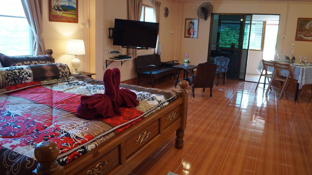 Kata Apartment Luaran gambar