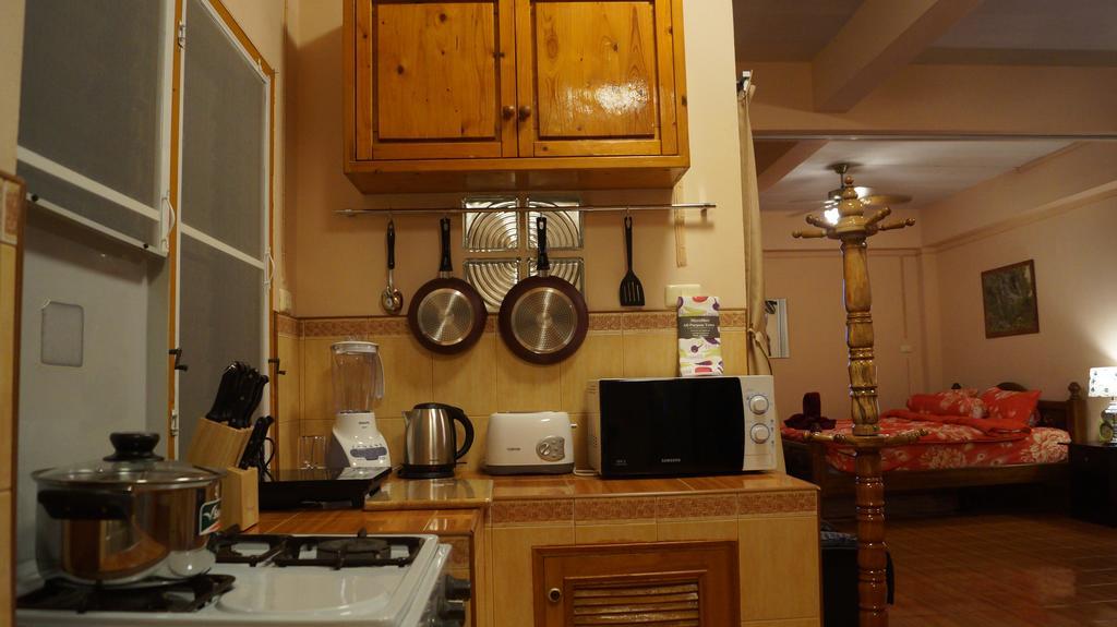 Kata Apartment Luaran gambar