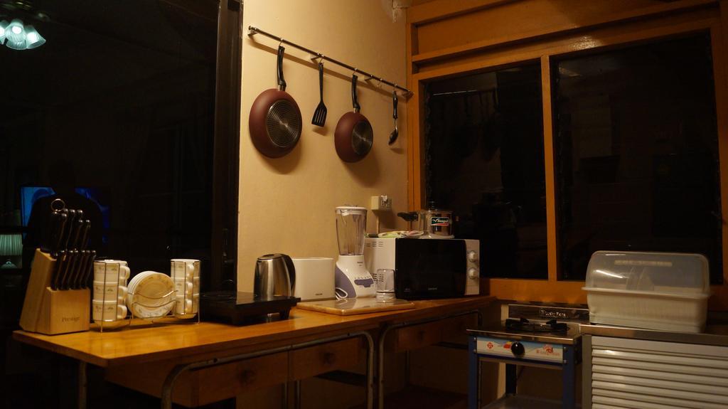 Kata Apartment Luaran gambar