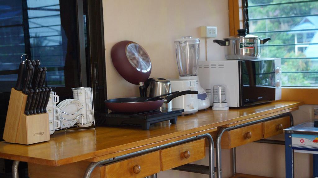 Kata Apartment Luaran gambar