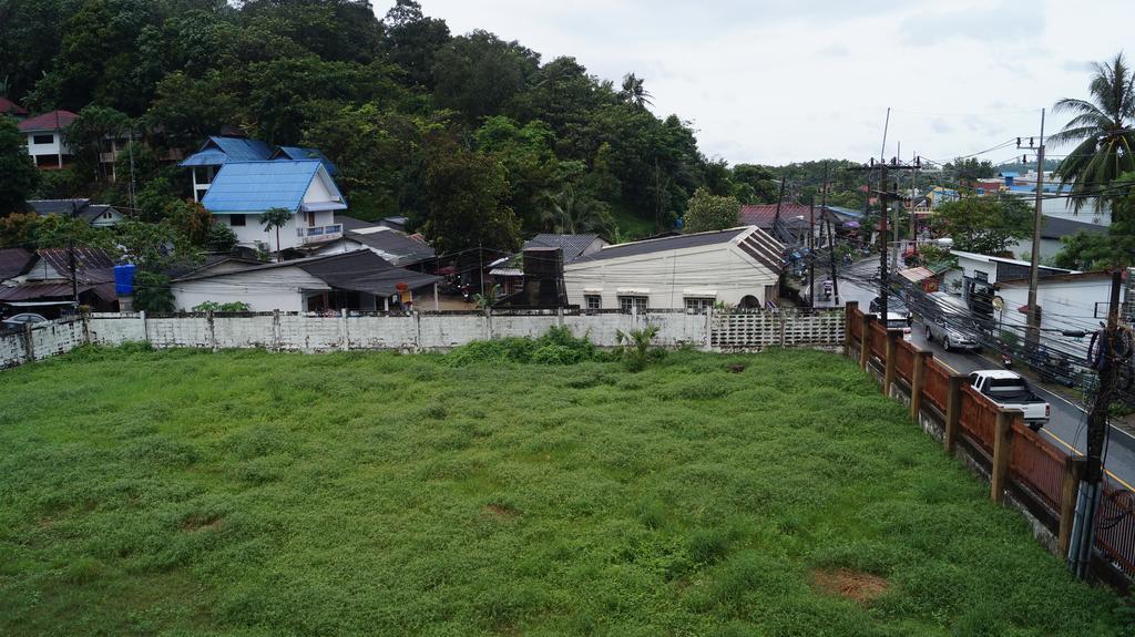 Kata Apartment Luaran gambar
