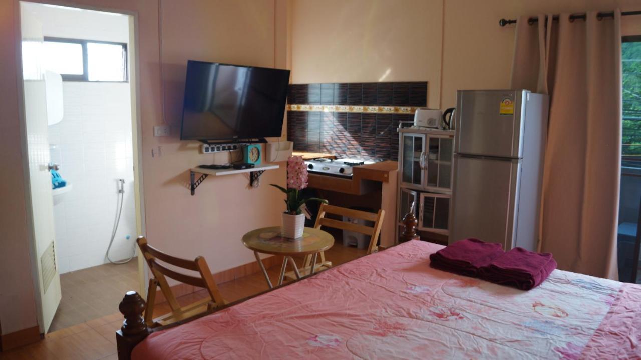 Kata Apartment Luaran gambar